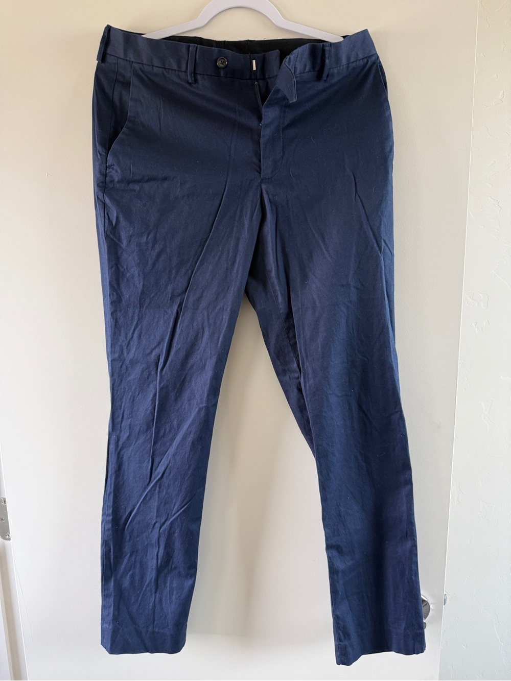 J. Crew Men’s Navy Dress Pants